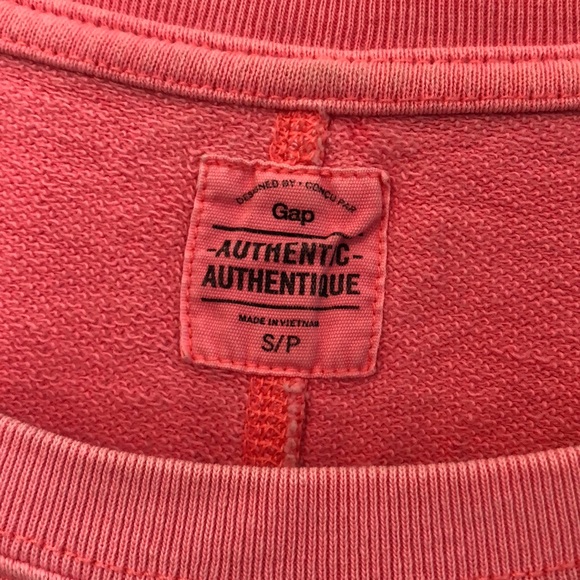 Gap Neon Pink Sweater - Picture 2 of 2